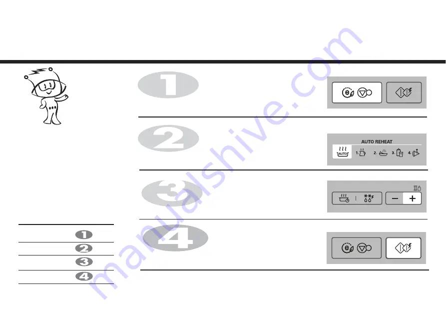 LG MH63426 Owner'S Manual Download Page 64