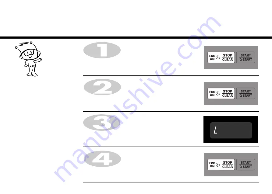 LG MH6342BM Скачать руководство пользователя страница 7