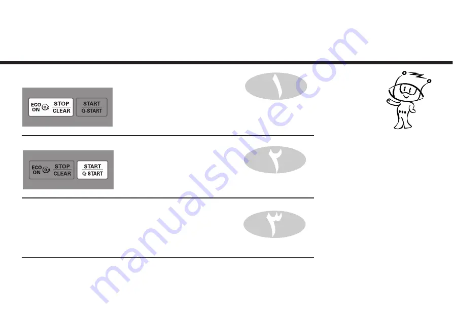 LG MH6342BM Скачать руководство пользователя страница 52