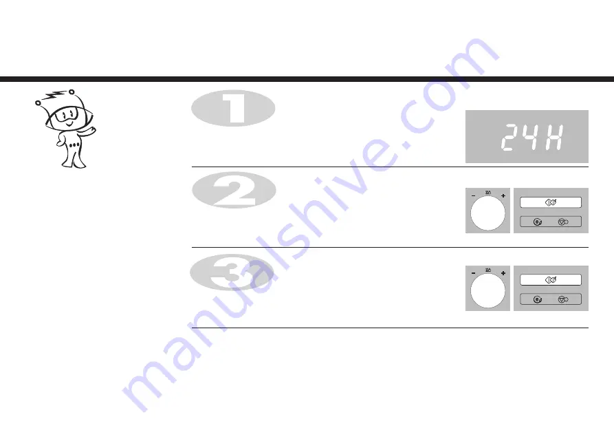 LG MH6383BAC Скачать руководство пользователя страница 12