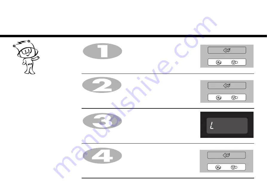 LG MH6383BAC Owner'S Manual Download Page 46