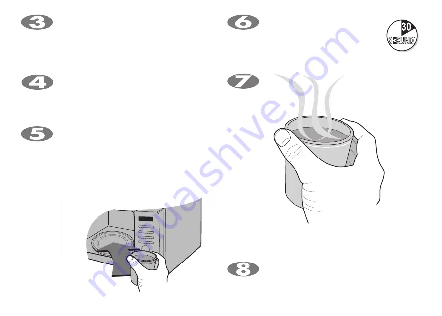 LG MH6383BAC Owner'S Manual Download Page 149