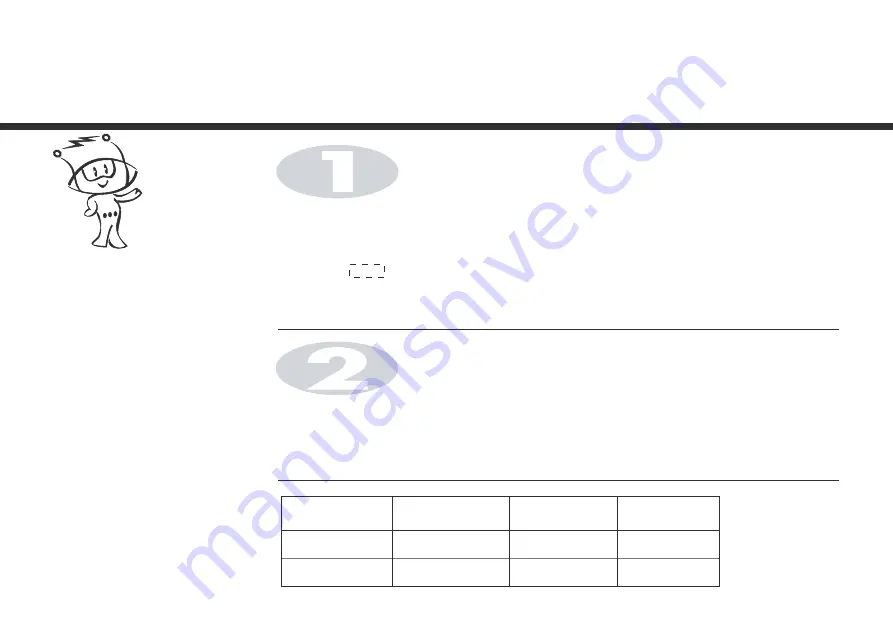 LG MH6388F Скачать руководство пользователя страница 24