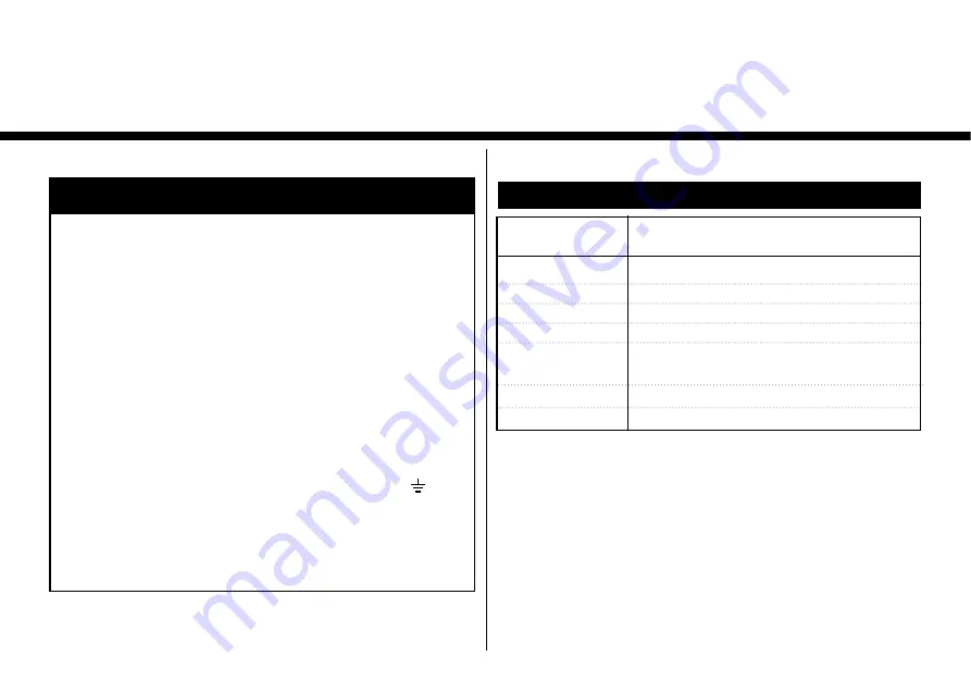 LG MH6588FRBCR Owner'S Manual Download Page 36