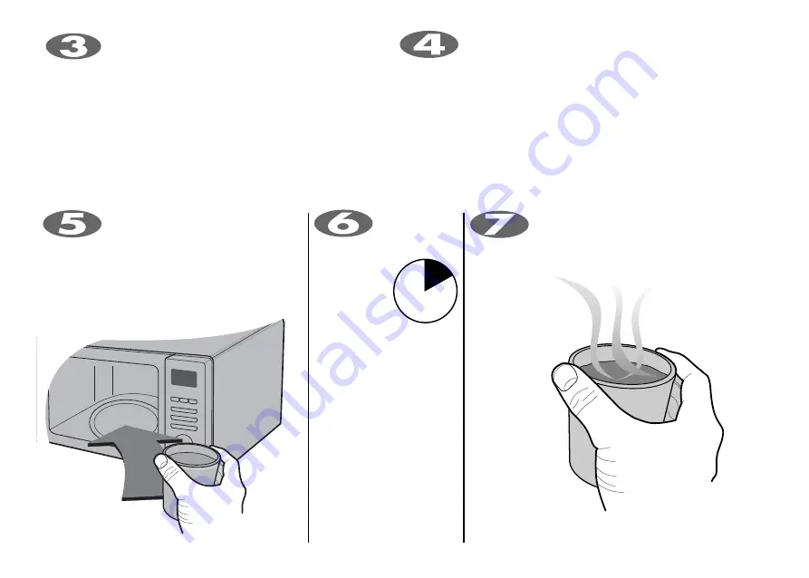 LG MH6589DR Скачать руководство пользователя страница 5