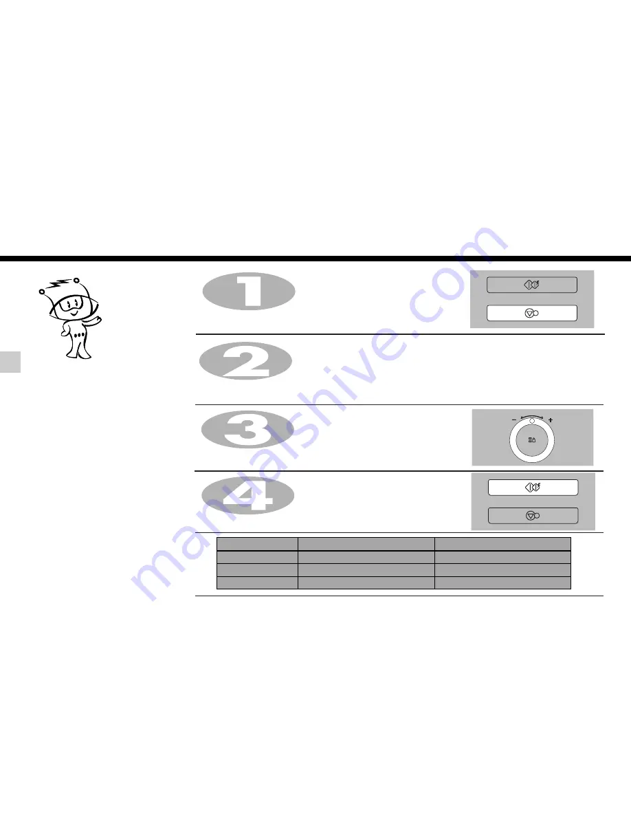 LG MH6589URL Скачать руководство пользователя страница 14