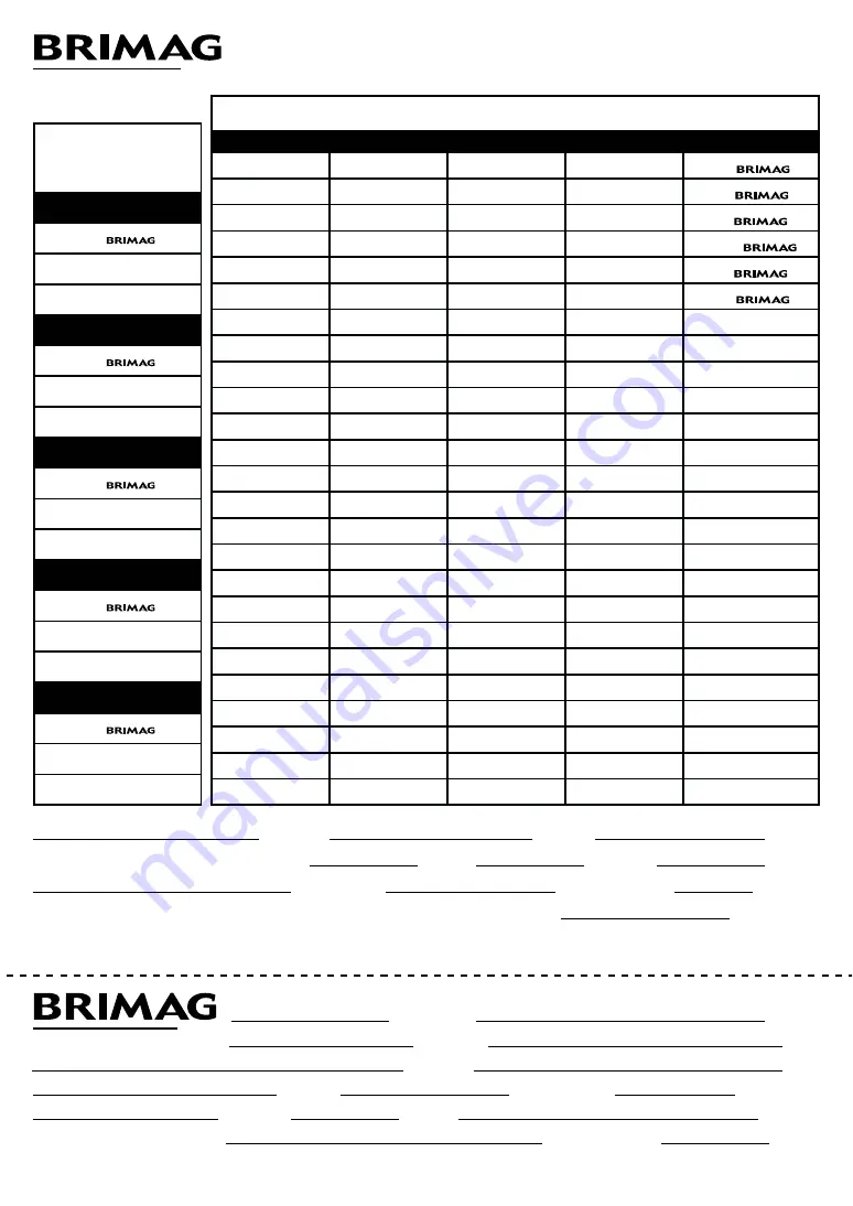 LG MH659 series Owner'S Manual Download Page 36