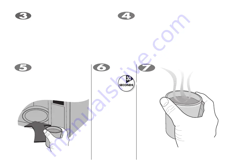 LG MH6849E Owner'S Manual Download Page 5