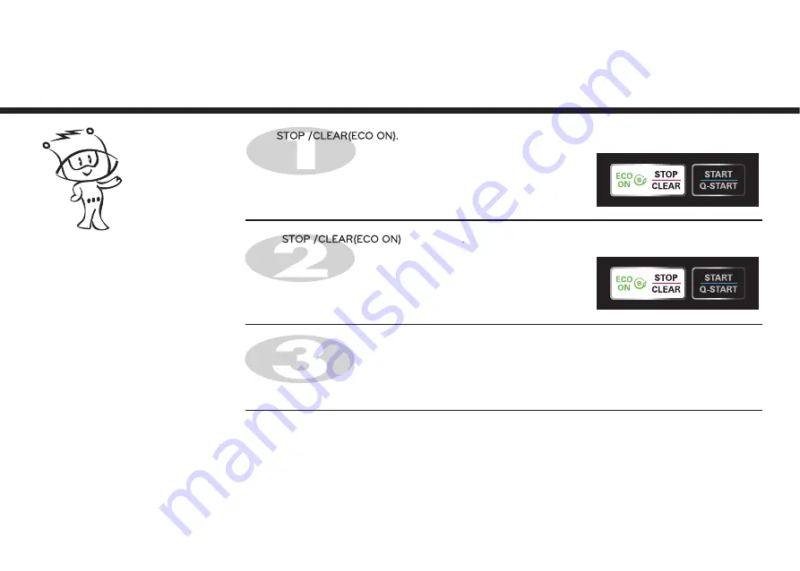 LG MH7042G Owner'S Manual Download Page 22