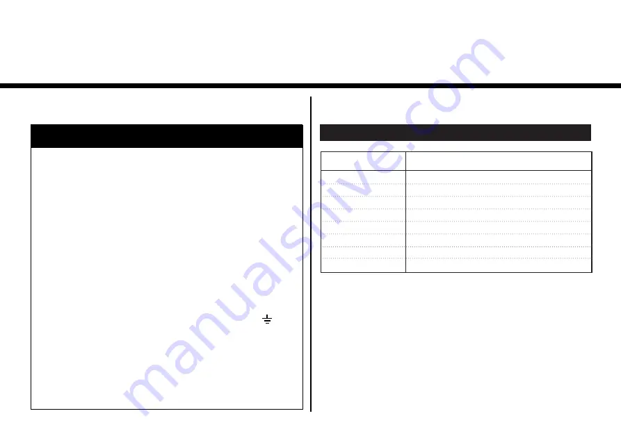 LG MH7042X Owner'S Manual Download Page 28