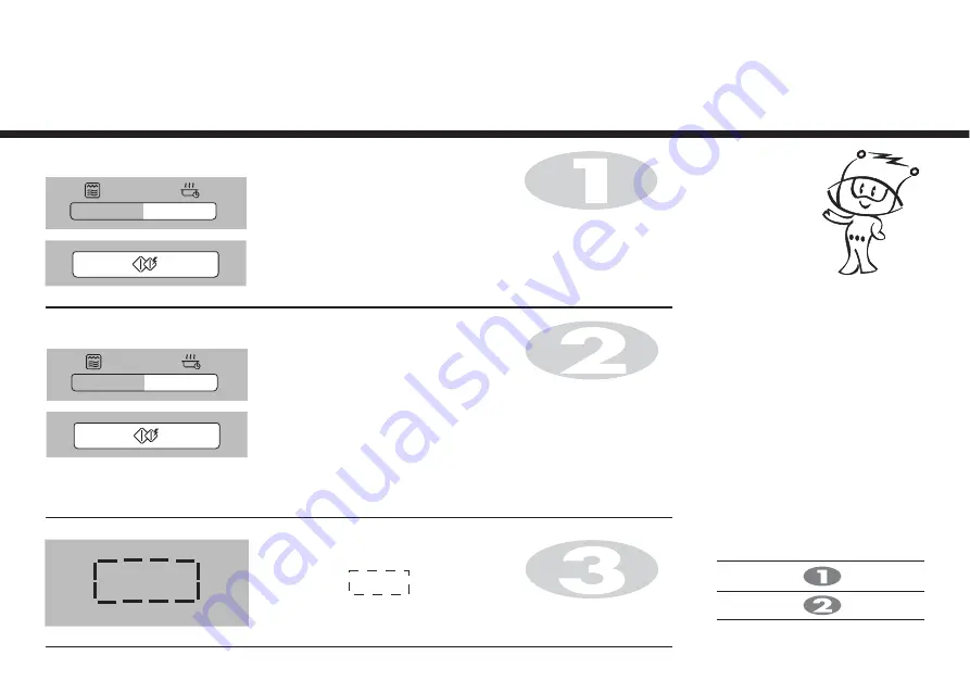 LG MH7082A Owner'S Manual Download Page 86