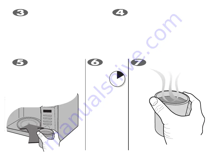 LG MH7587ARW Owner'S Manual Download Page 5