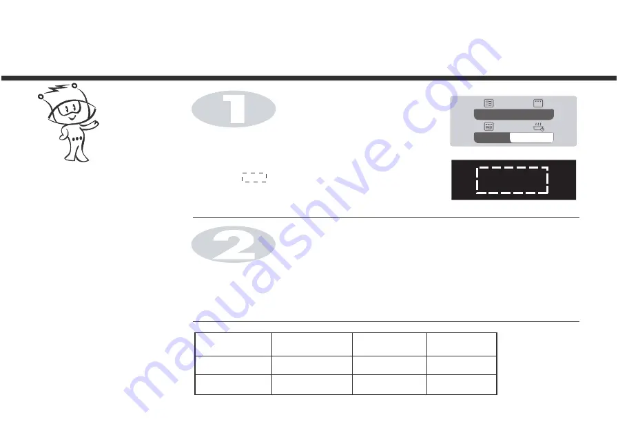 LG MH7587ARW Owner'S Manual Download Page 7