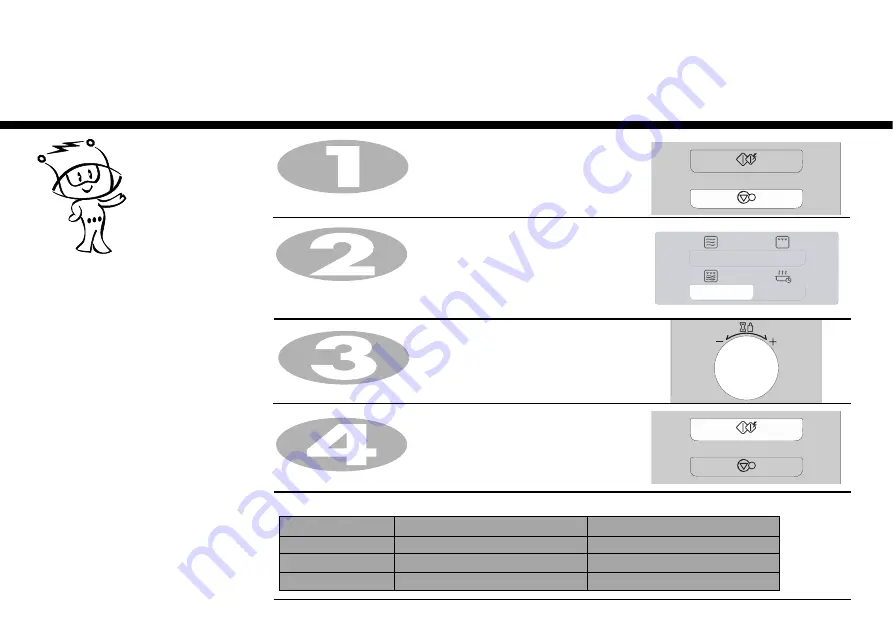 LG MH7587ARW Owner'S Manual Download Page 13