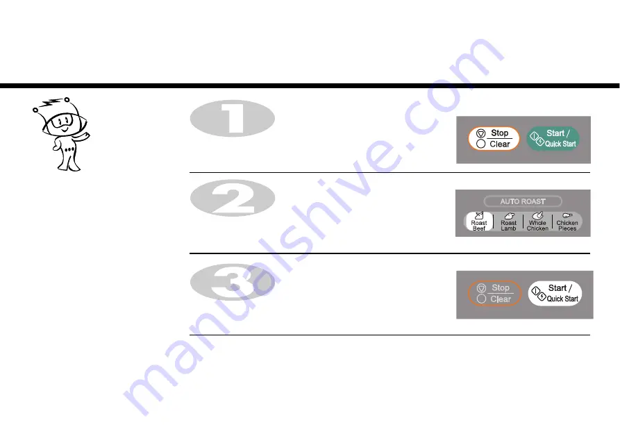 LG MH7949S Скачать руководство пользователя страница 18