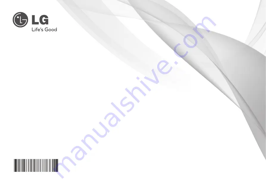 LG MH943SAR Owner'S Manual Download Page 1