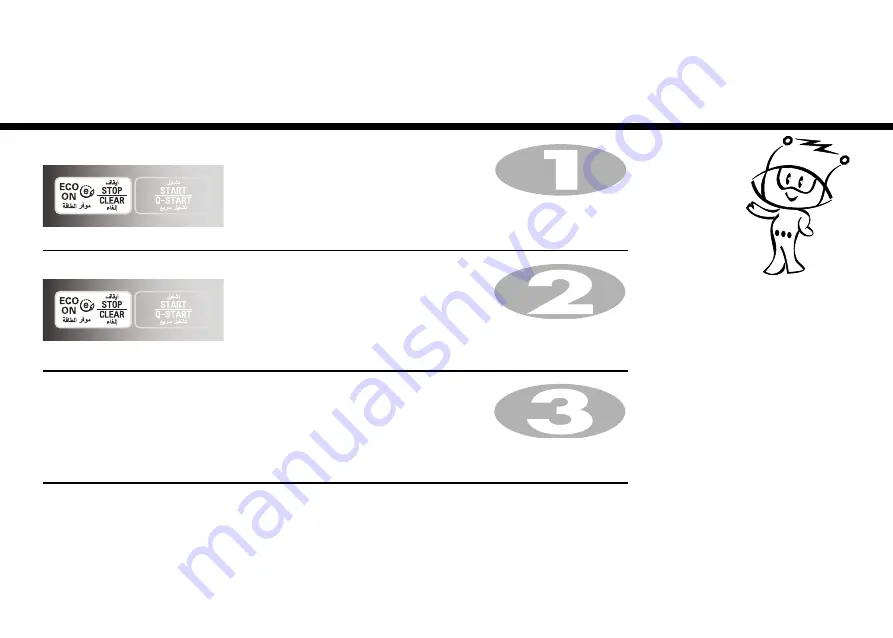 LG MH943SAR Owner'S Manual Download Page 76