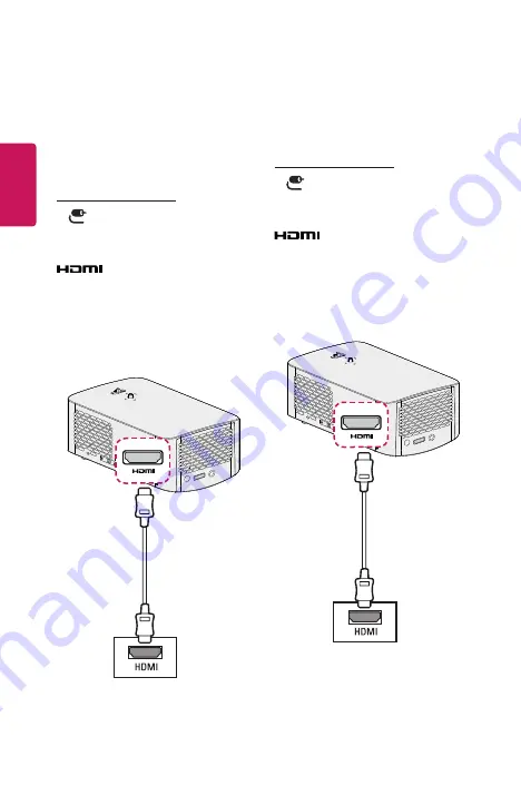 LG MiniBeam HF60FG Скачать руководство пользователя страница 34