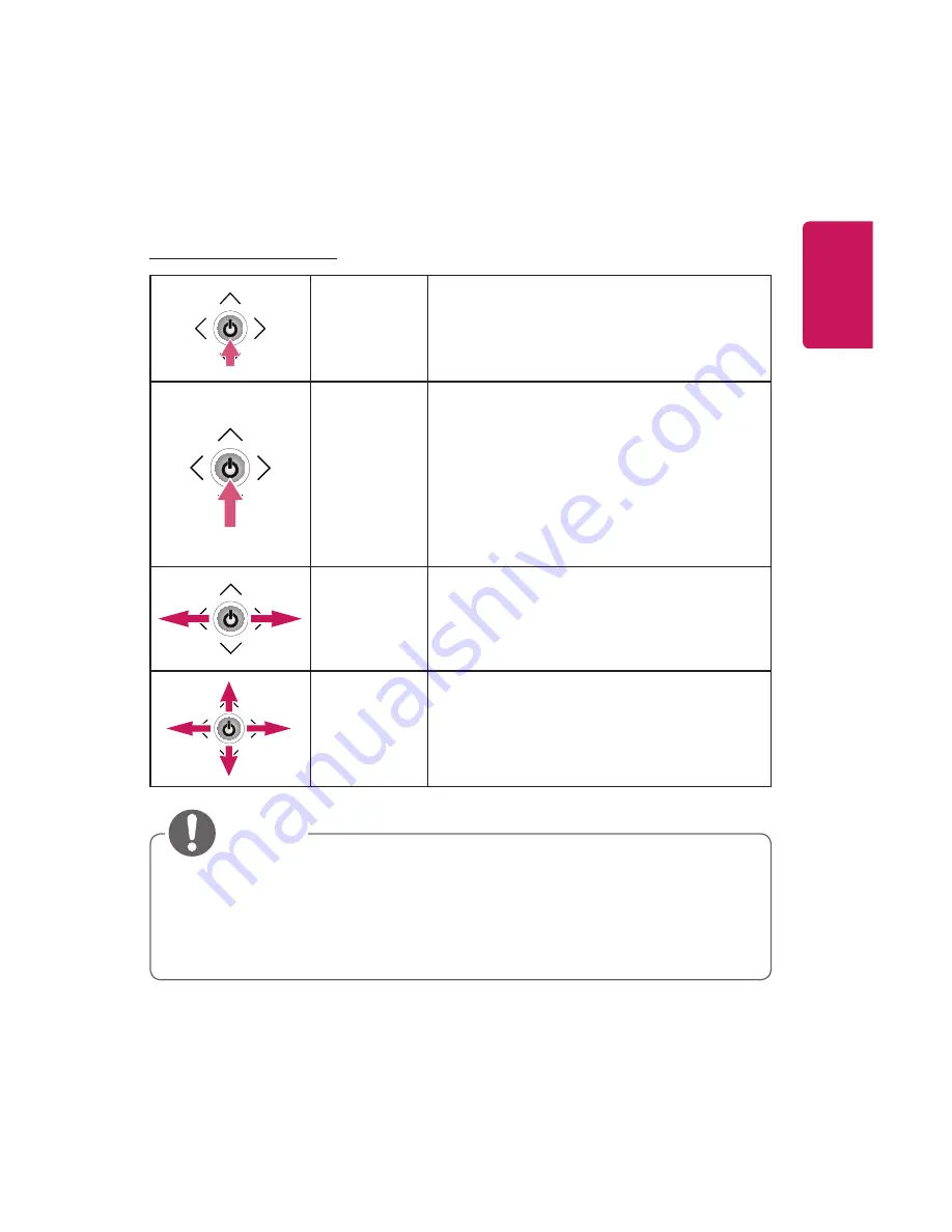 LG Minibeam Nano Owner'S Manual Download Page 23