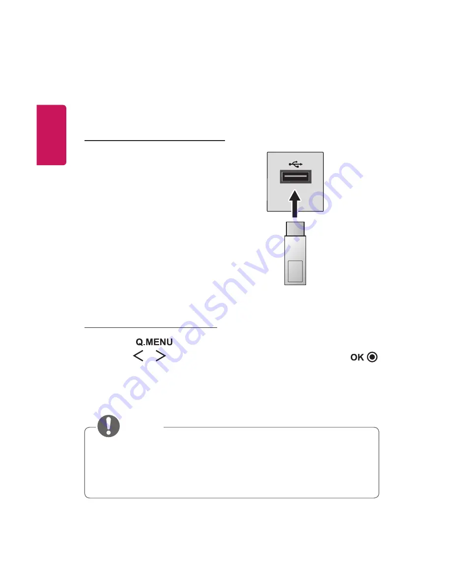 LG Minibeam Nano Owner'S Manual Download Page 48