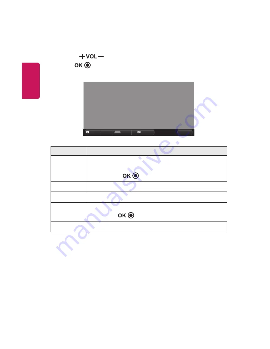 LG Minibeam Nano Owner'S Manual Download Page 70