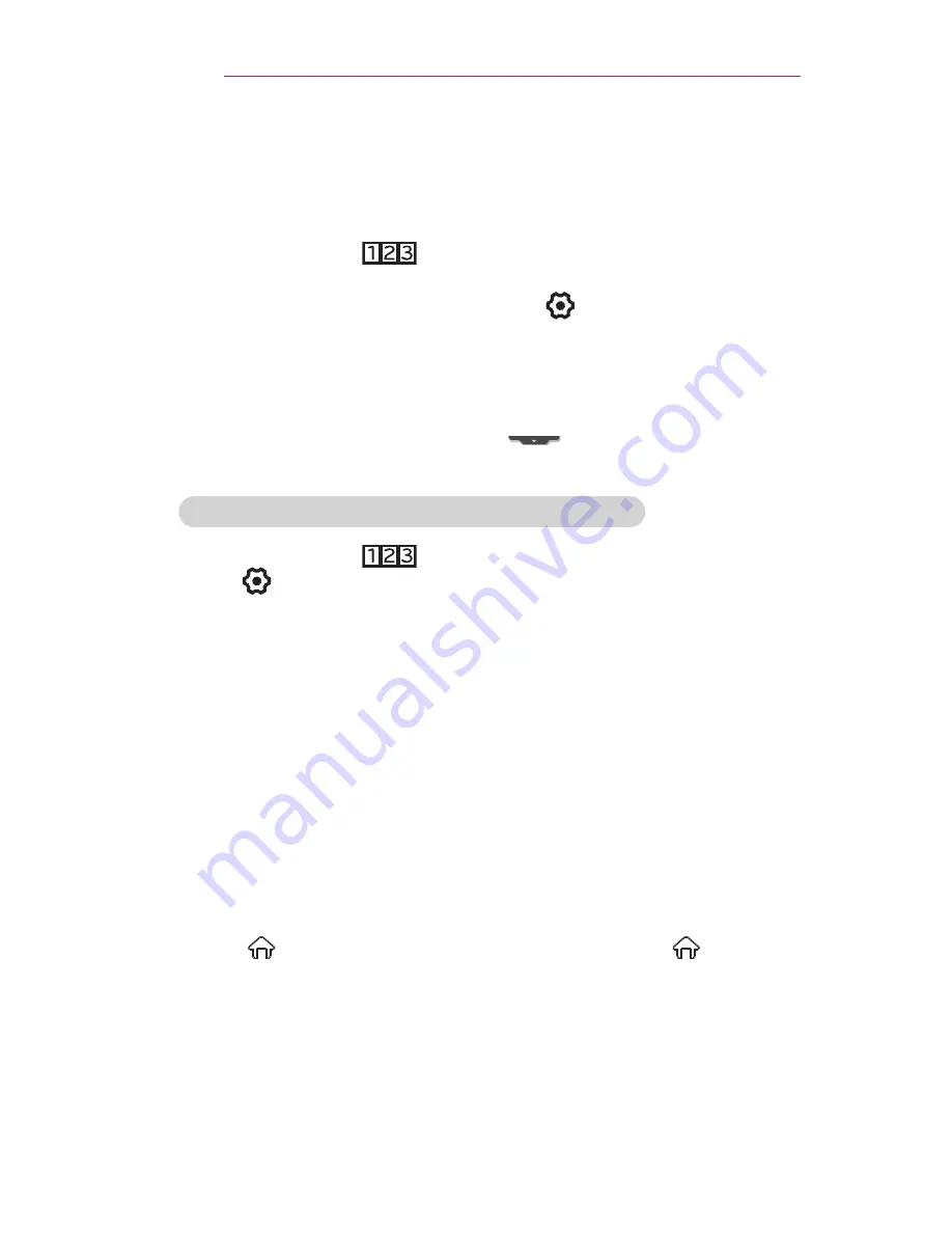 LG Minibeam Pro PF1500 Owner'S Manual Download Page 92