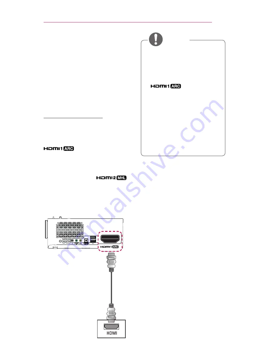 LG Minibeam Pro PF1500 Скачать руководство пользователя страница 119