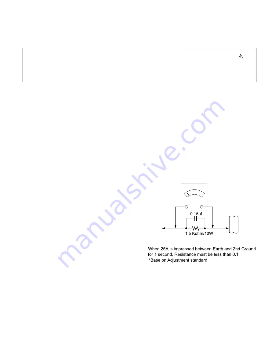 LG Minibeam Pro PF1500 Service Manual Download Page 3