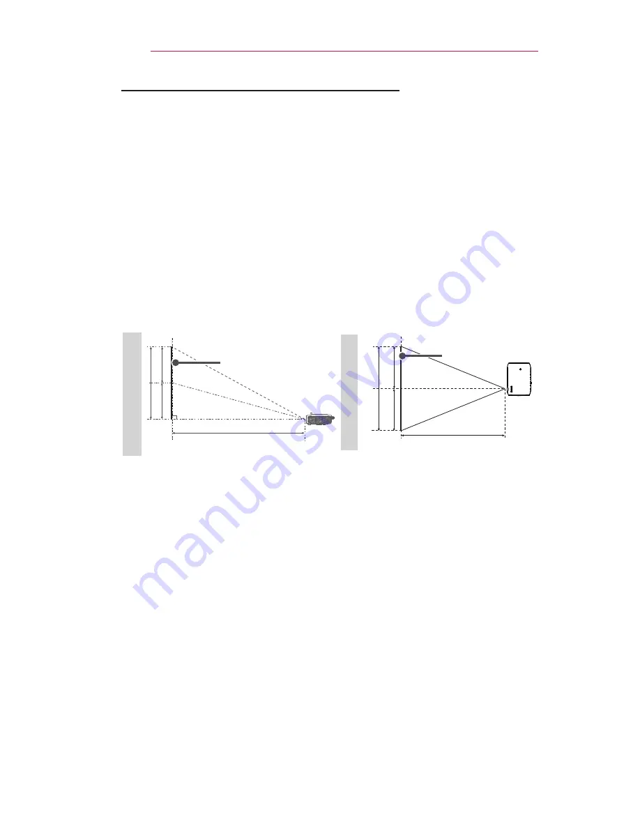 LG Minibeam PW1000 Owner'S Manual Download Page 24