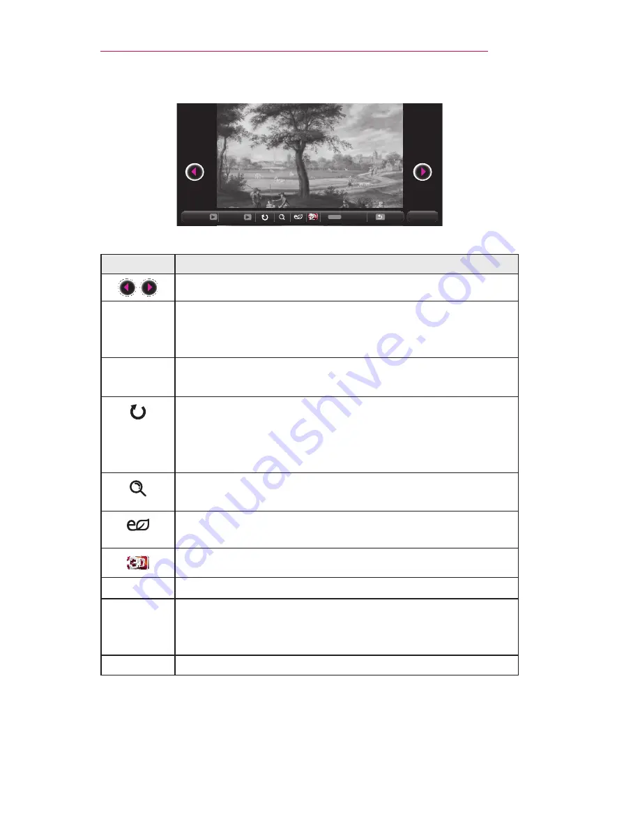 LG Minibeam PW1000 Owner'S Manual Download Page 65