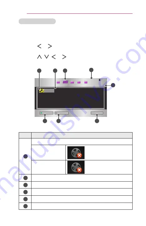 LG MiniBeam PW1500GB Скачать руководство пользователя страница 44