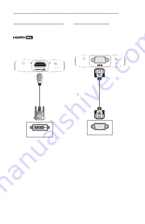 LG MiniBeam PW1500GB Скачать руководство пользователя страница 87