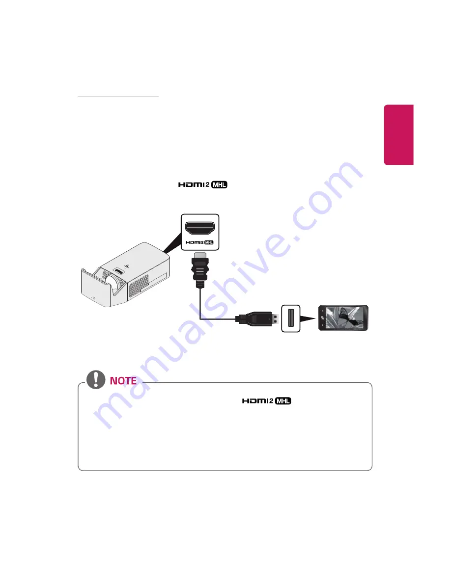 LG Minibeam UST Скачать руководство пользователя страница 115