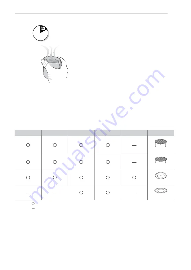 LG MJ3281CZ Owner'S Manual Download Page 53