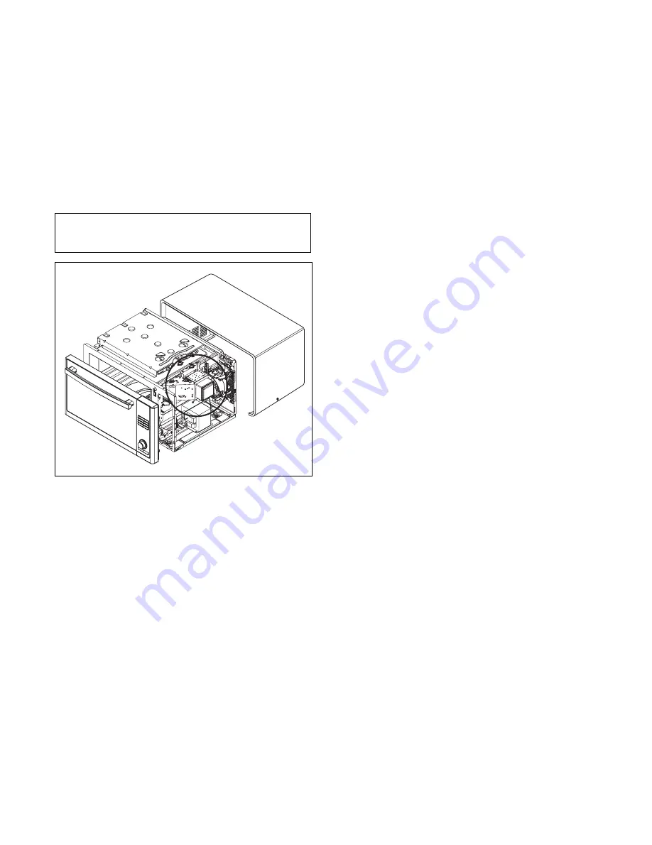 LG MJ3283BKG Service Manual Download Page 12