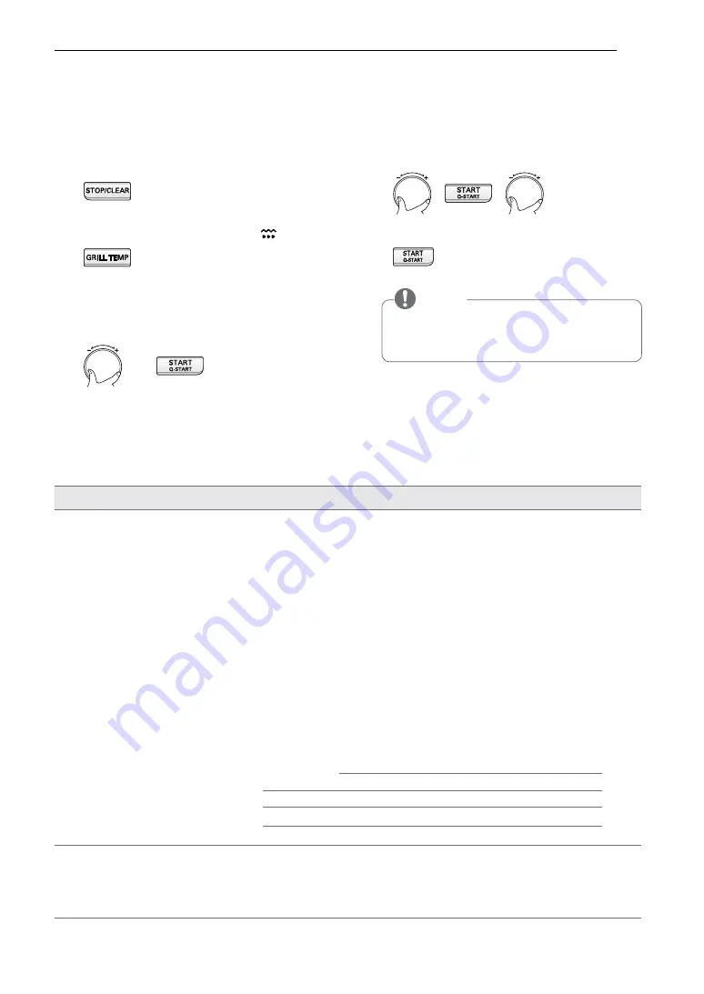 LG MJ3881BCL Owner'S Manual Download Page 21