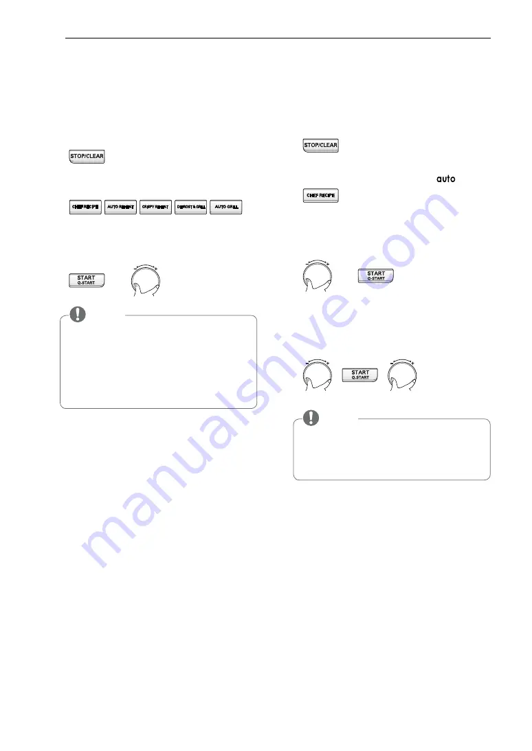 LG ML2881C Owner'S Manual Download Page 14