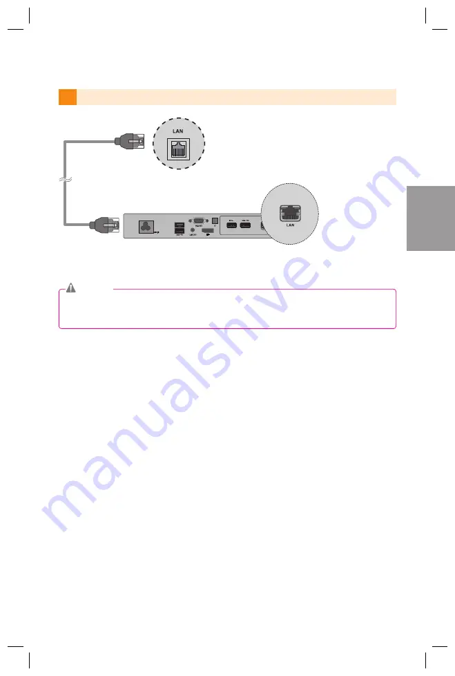 LG MP500-F Series Скачать руководство пользователя страница 67