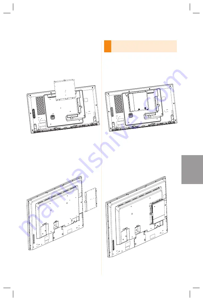 LG MP500-F Series Скачать руководство пользователя страница 125