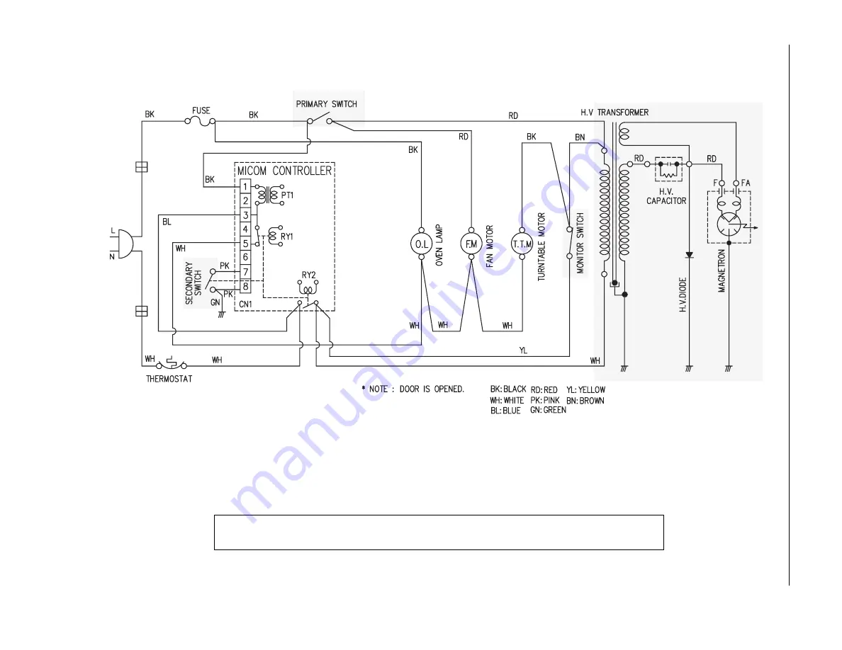 LG MS-114ML Service Manual Download Page 9