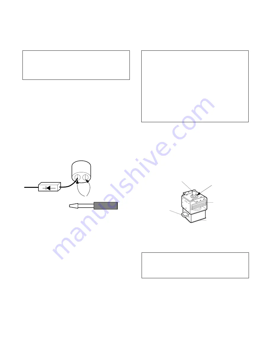 LG MS-1242ZK Service Manual Download Page 5