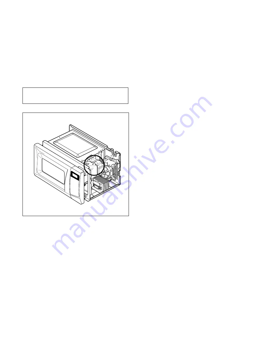 LG MS-1242ZK Service Manual Download Page 12