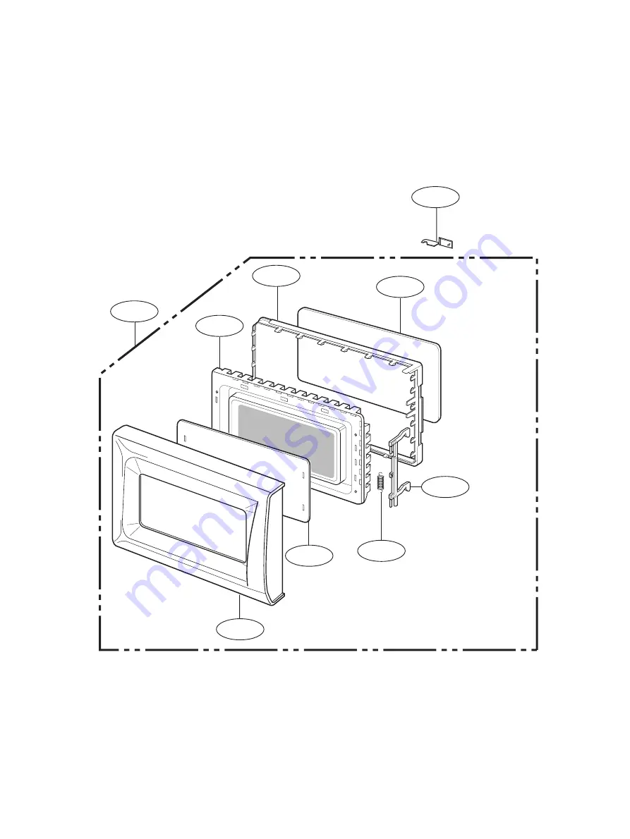 LG MS-1242ZK Service Manual Download Page 27