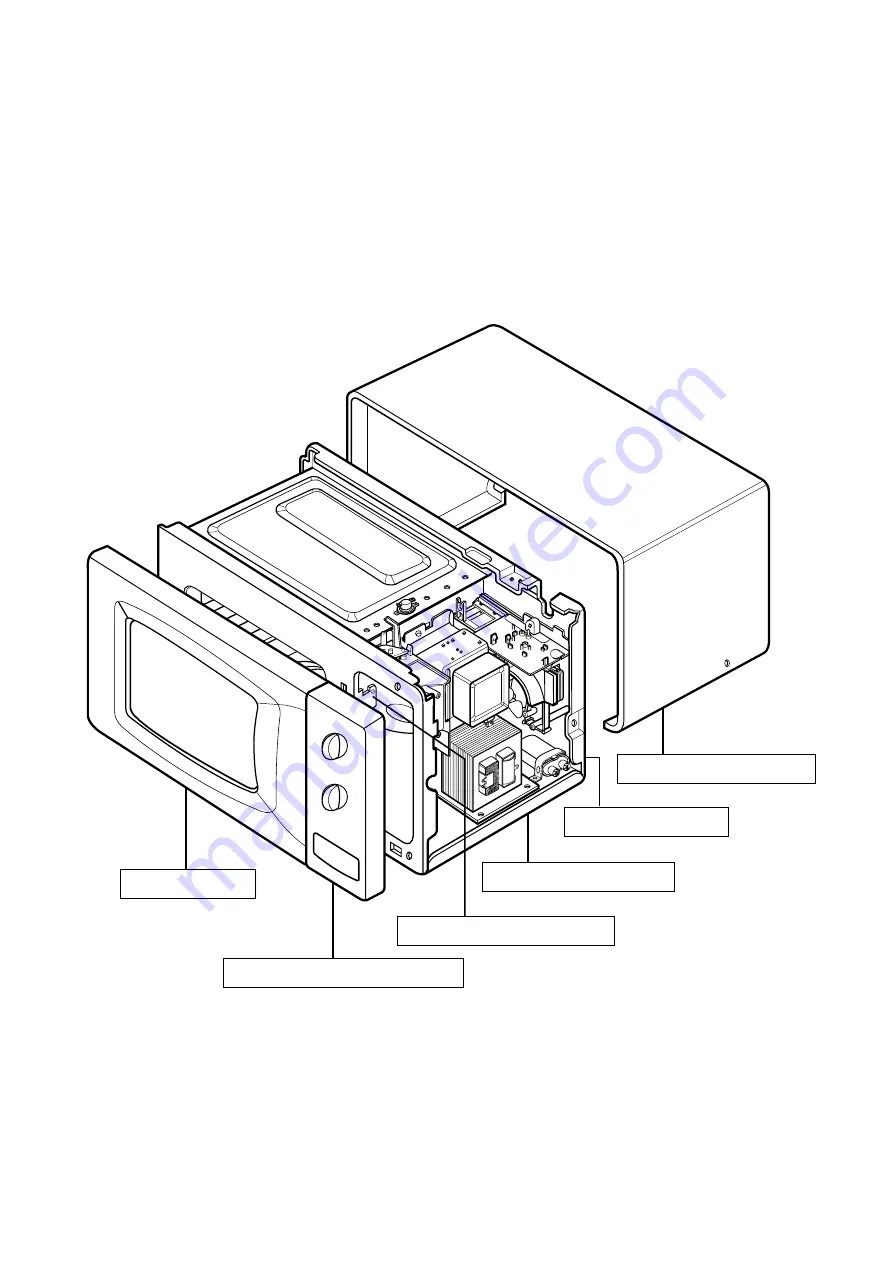 LG MS-1902H Service Manual Download Page 26