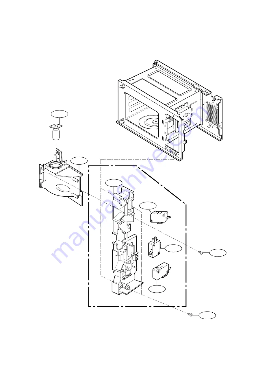 LG MS-1904H Service Manual Download Page 16