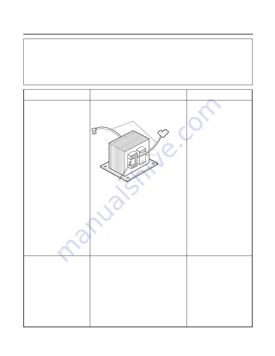 LG MS-191MC Service Manual Download Page 9