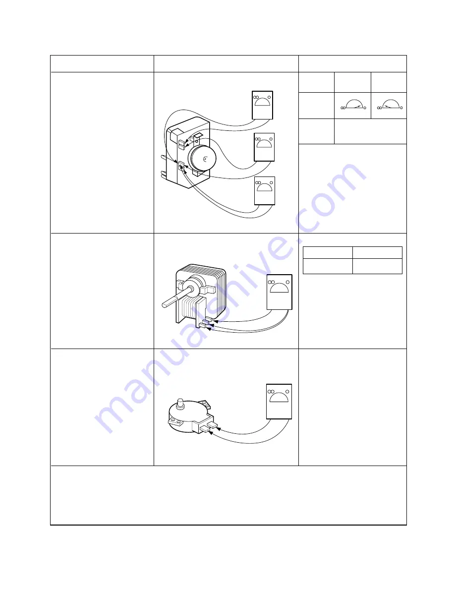 LG MS-192W Service Manual Download Page 21