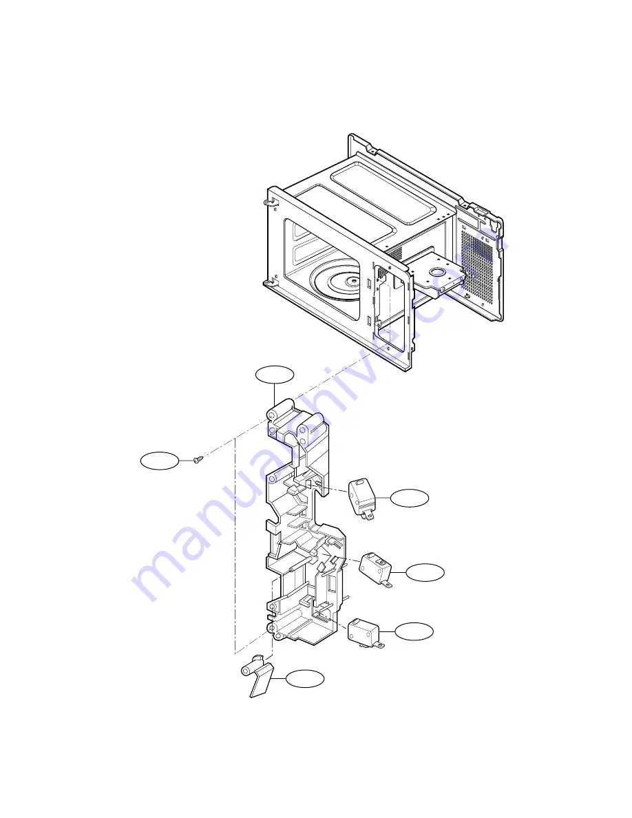 LG MS-192W Service Manual Download Page 30