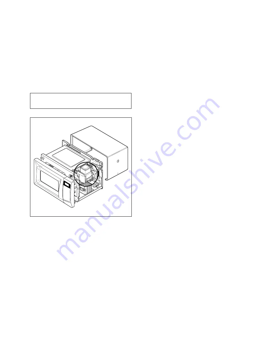 LG MS-1942G Service Manual Download Page 12