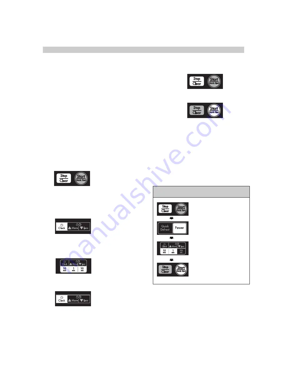 LG MS-1944JL Owner'S Manual Download Page 11